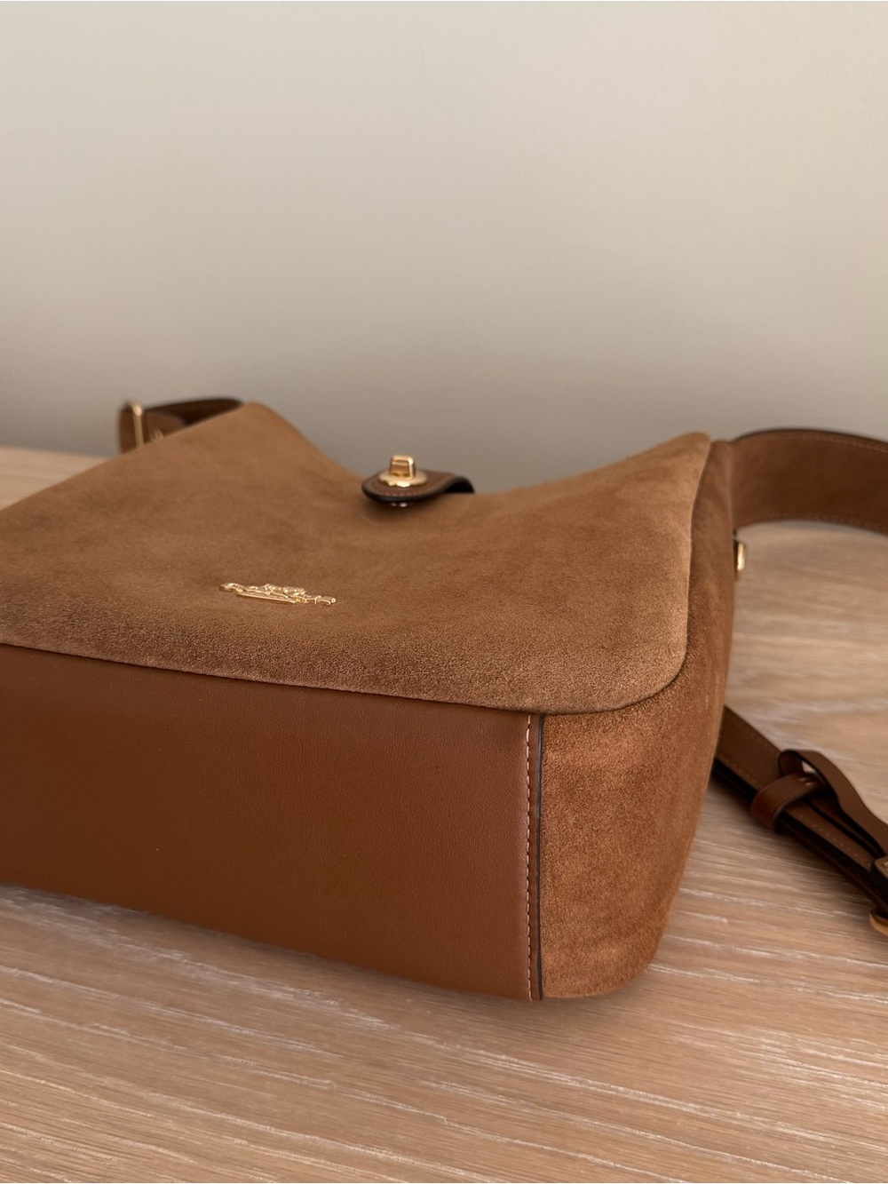 COACH Hadley Convertible Crossbody Bag - Picture 5 of 11